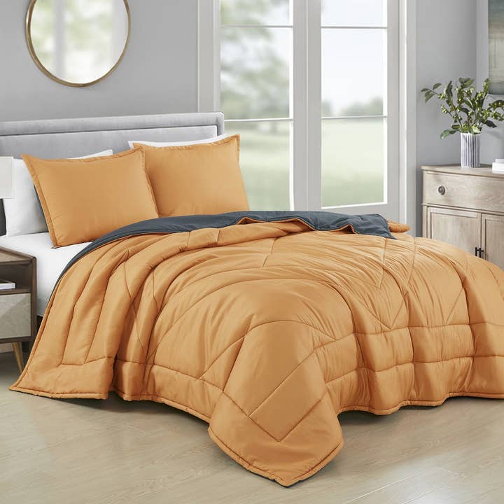 home mart goods - Wholesale Bedding Set - 5pcs Assorted Soft Plush Cozy Bed Quilt Sets Queen Size4
