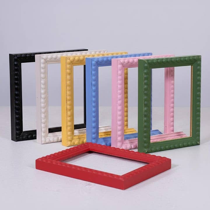 Bobbin Solid Wood Frame for wholesale by Blim & Blum