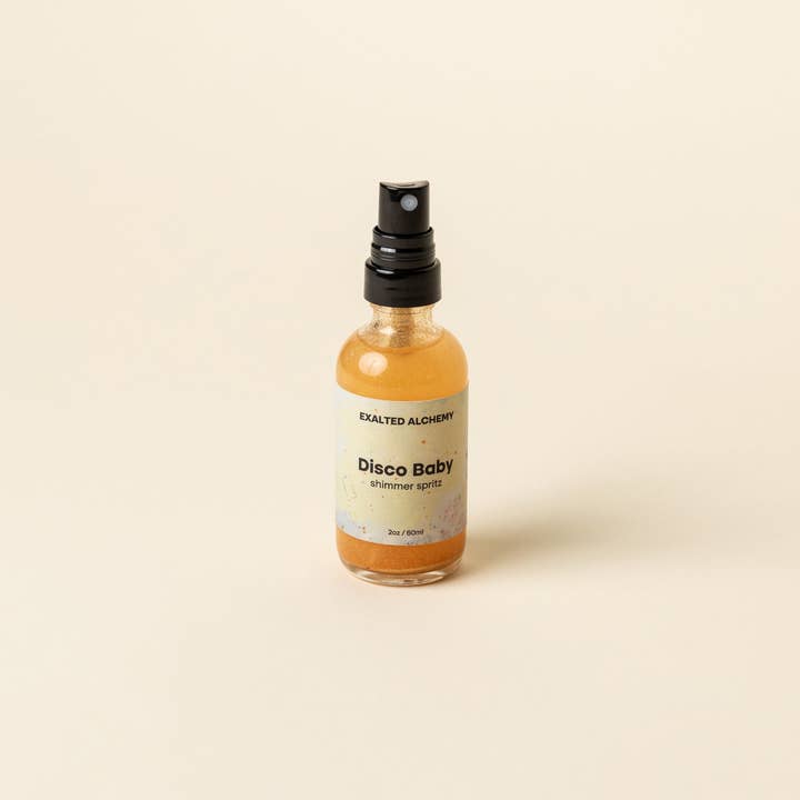 Exalted Alchemy - Wholesale Face & Body Mist/Water - Disco Baby2