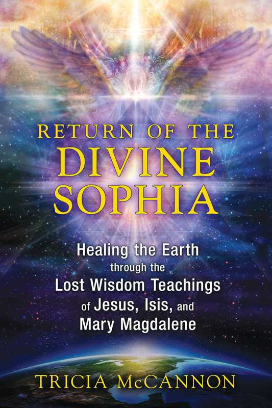 Simon & Schuster - Wholesale Religion - Return of the Divine Sophia by Tricia McCannon0