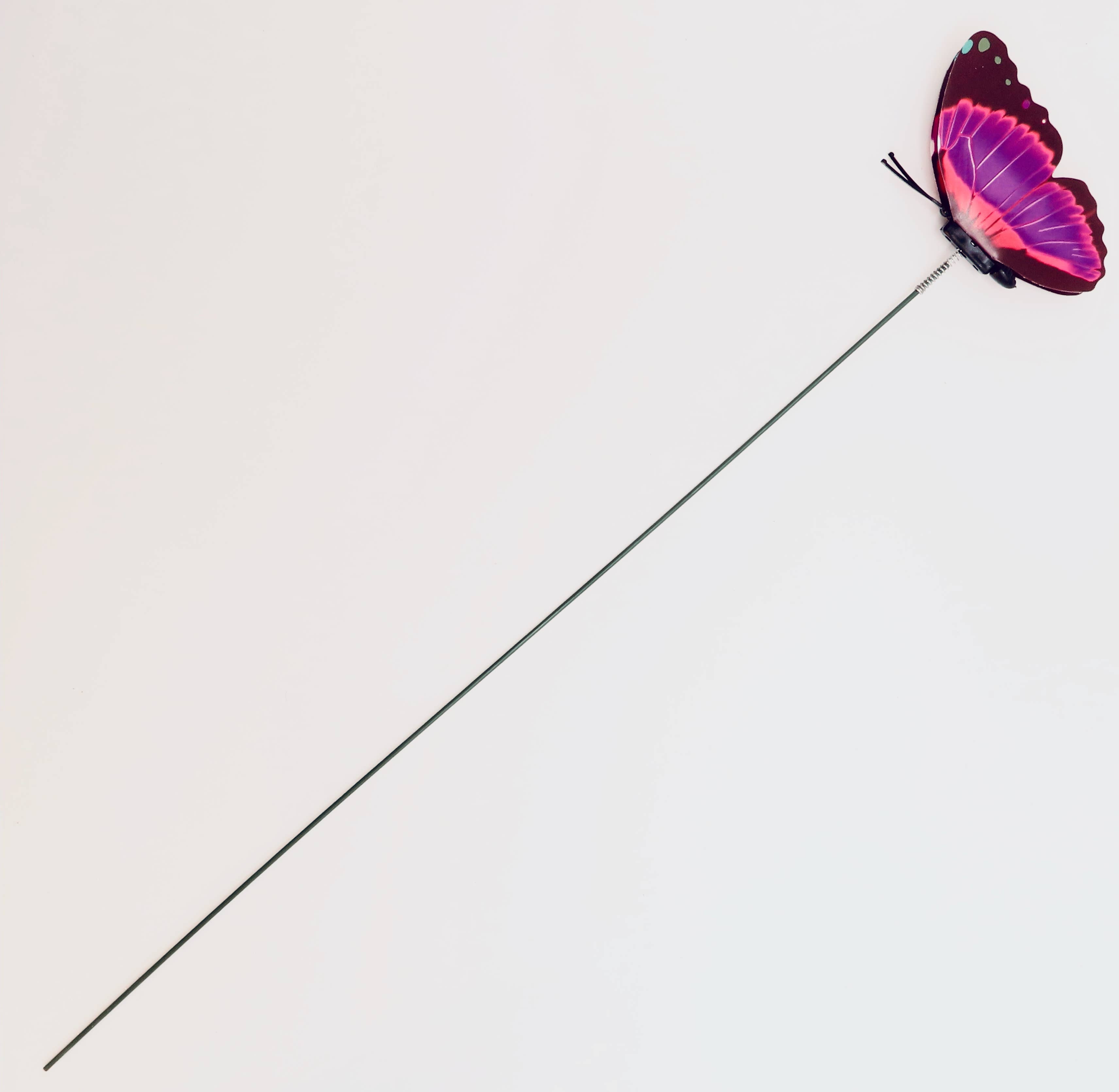 Gifts Amazing! - Wholesale Outdoor Ornament/Decor - Butterfly on Wire Stem5