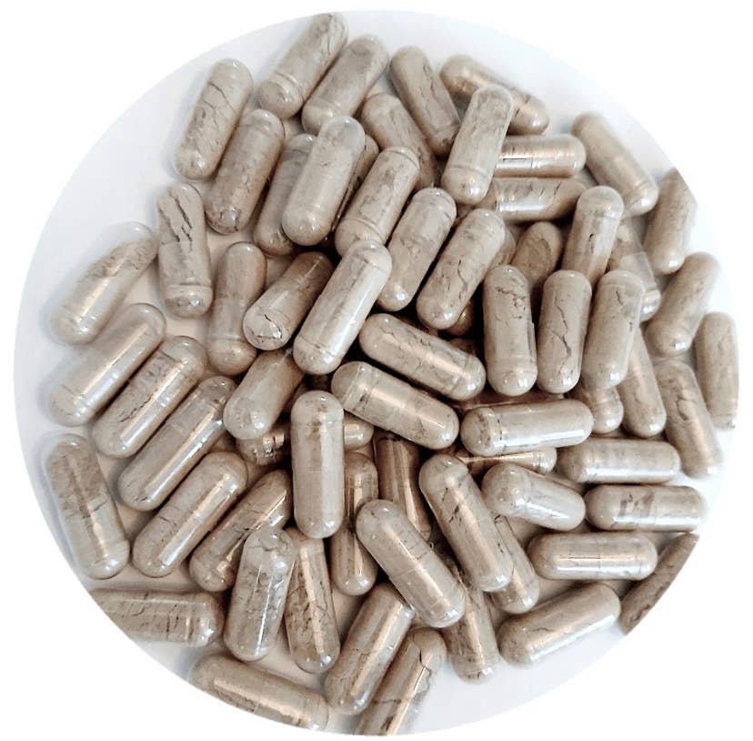 DVN ALN | Divine Alignment – Engroshandel Kosttilskud og vitaminer – ØKOLOGISKE HAVMOS KAPSLER | CHONDRUS CRISPUS10