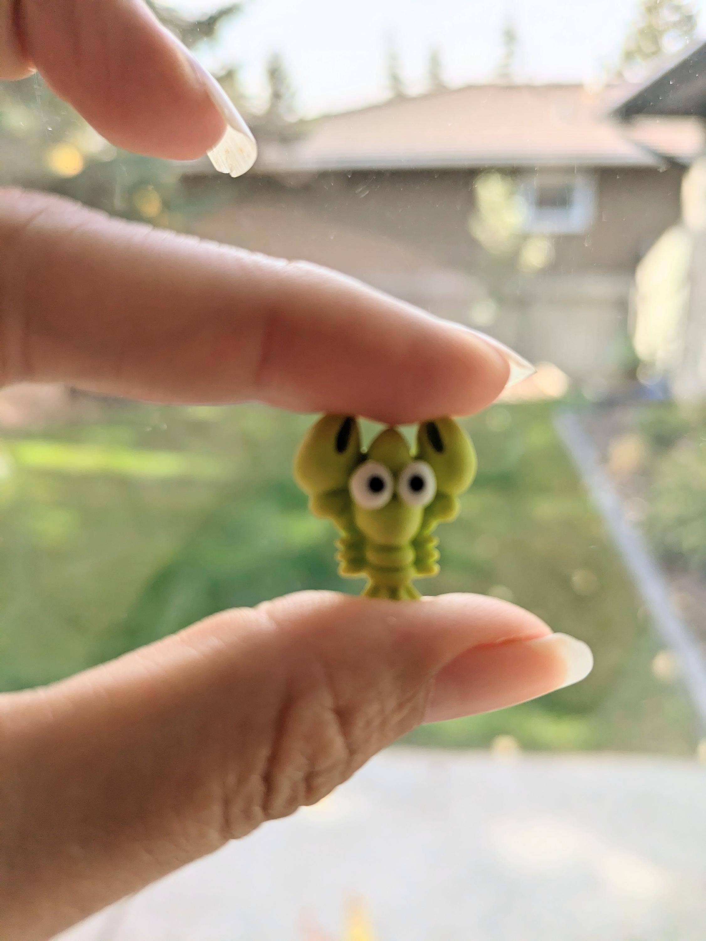 Uplifted Ink - Wholesale Love Card - Lobster Appreciation Love & Motivation Card9