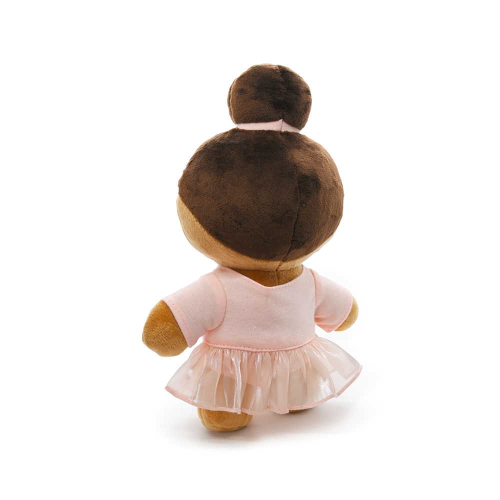 Zuri & Dre - Wholesale Stuffed/Plush Toy - Kids & Baby - Serena Ballerina Plush Doll Toy1