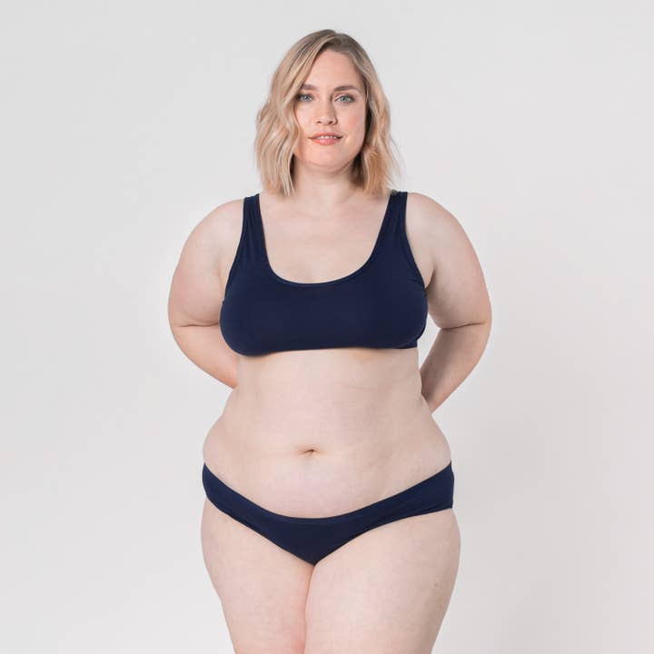 Vera Basic en coton biologique pour la vente par erlich textil