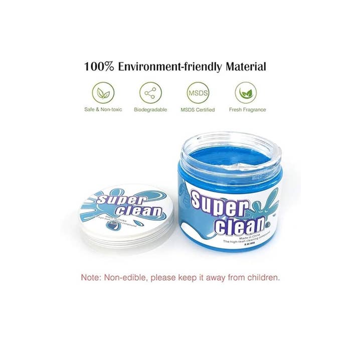 42POPS - Wholesale Cleaning Cloth - ,,..SC168029 Reusable Cleaning Gel3
