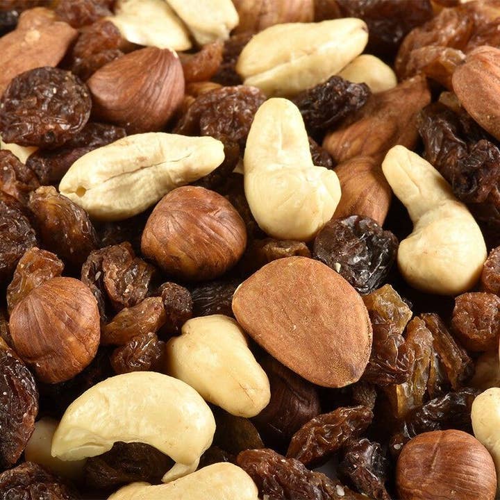 Mix do desportista bio 2,5kg (Studentenfutter) por atacado de Be Aware