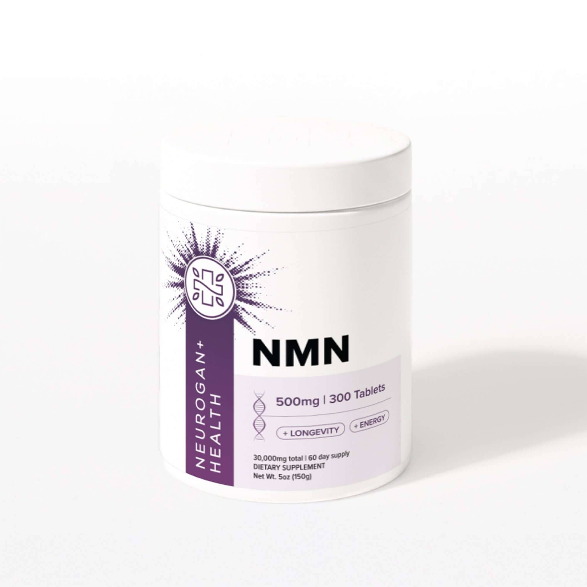Neurogan Health - Vente Supplément oral/vitamine - Comprimés de NMN