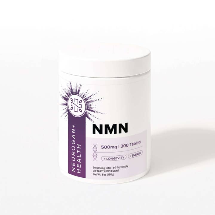 NMN-tabletter for engroshandel hos Neurogan Health
