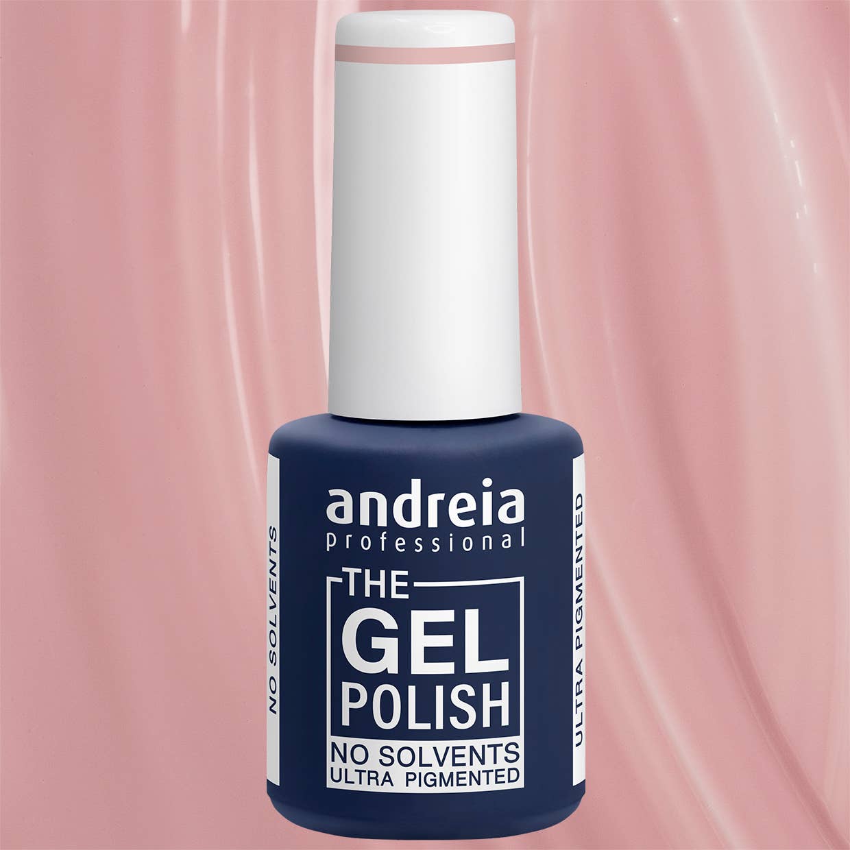 Andreia Professional - Vendita all'ingrosso Smalto per unghie - Espositore The Gel Polish con 12 tonalità più vendute x 68