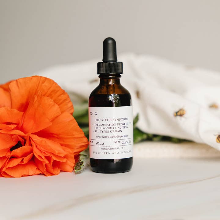 Evergreen Apothecary – Engroshandel Tinktur – Smerte-tinktur, 2 oz3