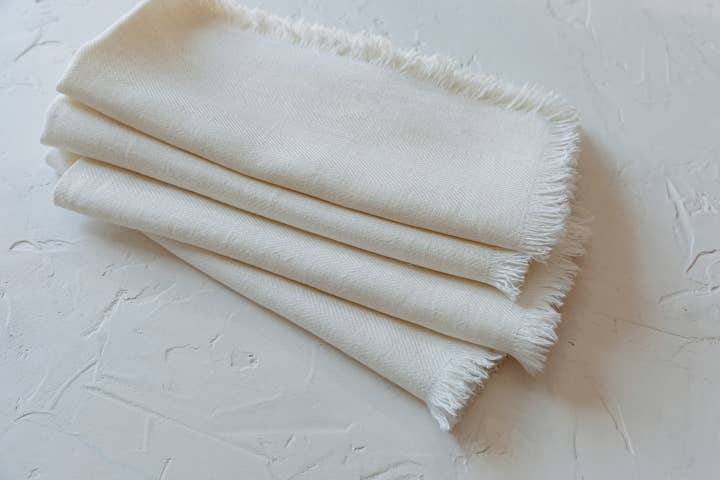 Linen Way Inc. - Wholesale Dinner & Cloth Napkin - Bilbao Linen Napkins - Available in 17 colors27
