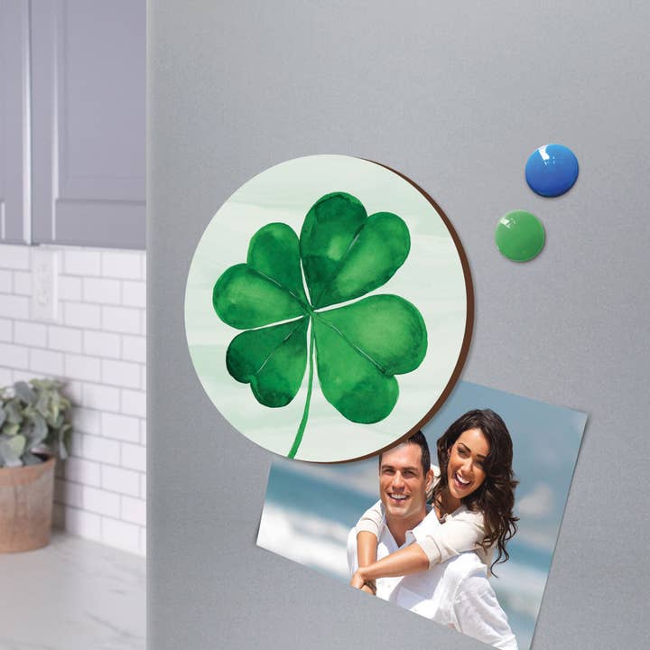 P. Graham Dunn - Wholesale Sign - Four Leaf Clover Switcheroo Disc4