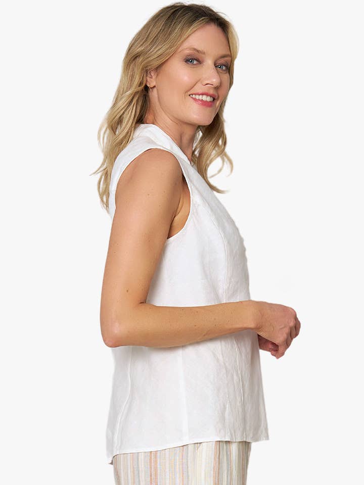 Stella Carakasi - Wholesale Blouse - Women's - In Line Top (*)5