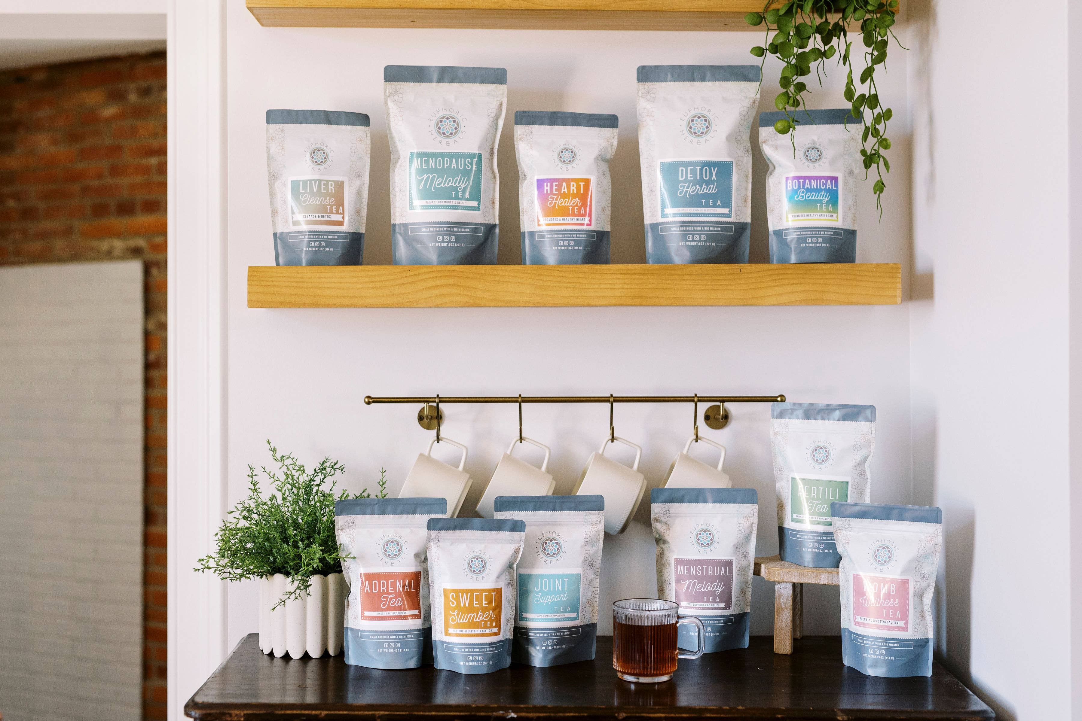 Euphoric Herbals - Wholesale Health/detox tea - Iron Tonic Tea3