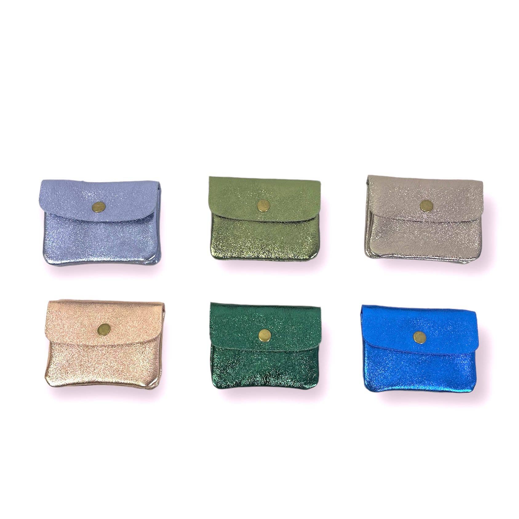 Chenson & Gorett - Wholesale Wallet - Women's - Leather wallet from Italy for gifts4