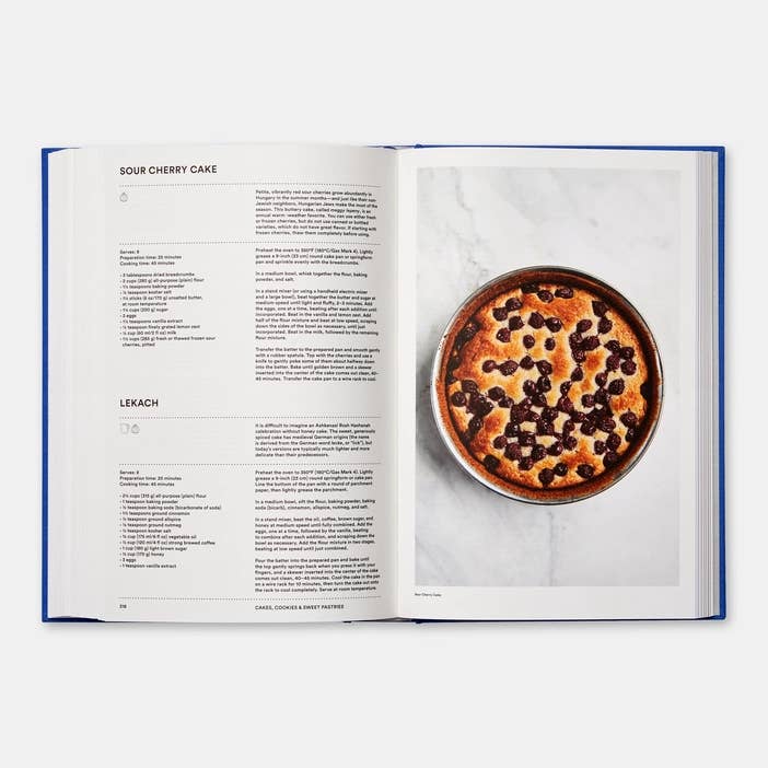 Phaidon - Wholesale Cookbooks & Food - The Jewish Cookbook7