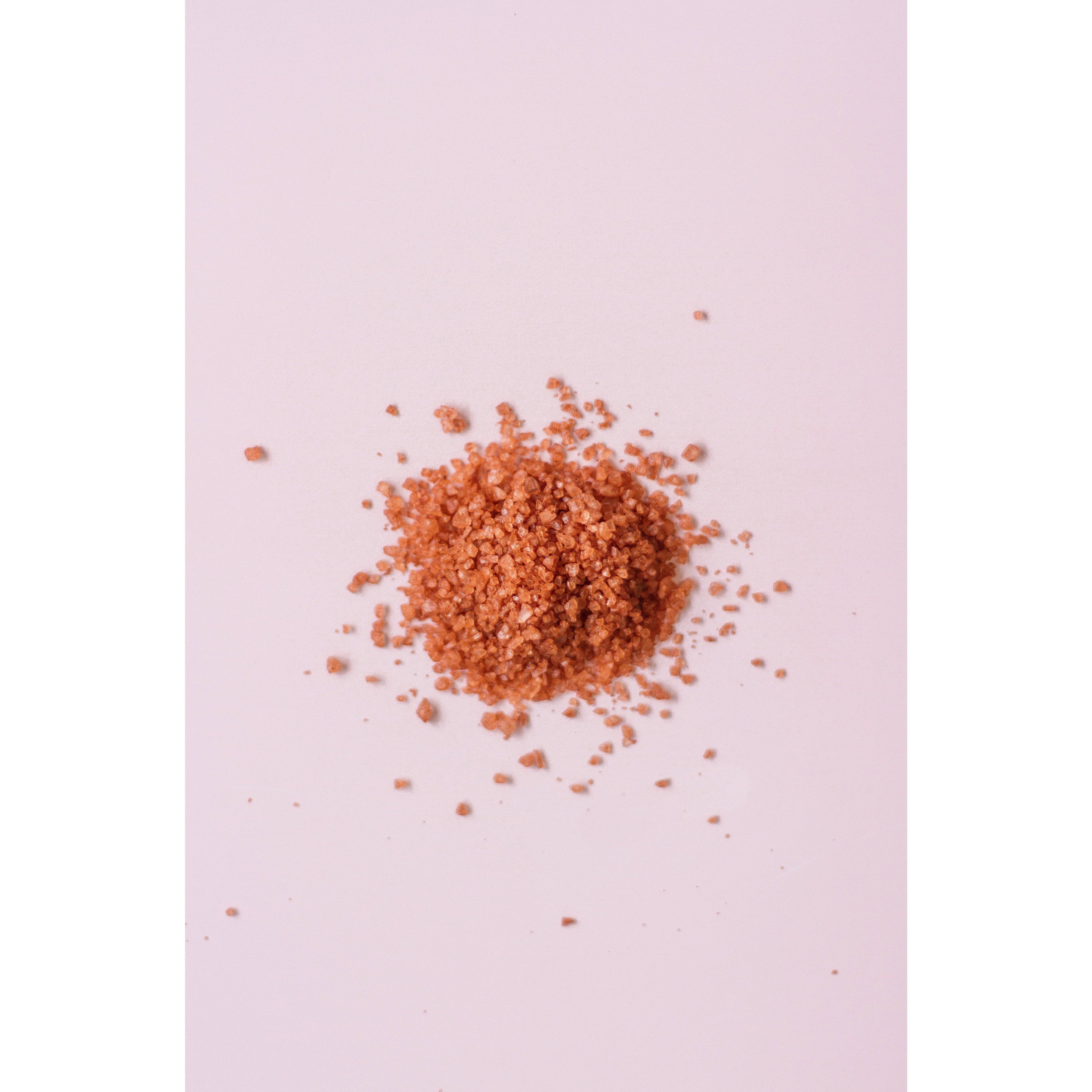 Summer Salt Body - Vendita all'ingrosso Sali da bagno - Mini Salt Soak | Rosa e geranio - 70g1