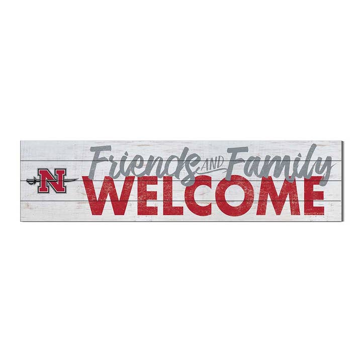 40x10 Welcome Nicholls State Colonels for wholesale by KH Sports Fan