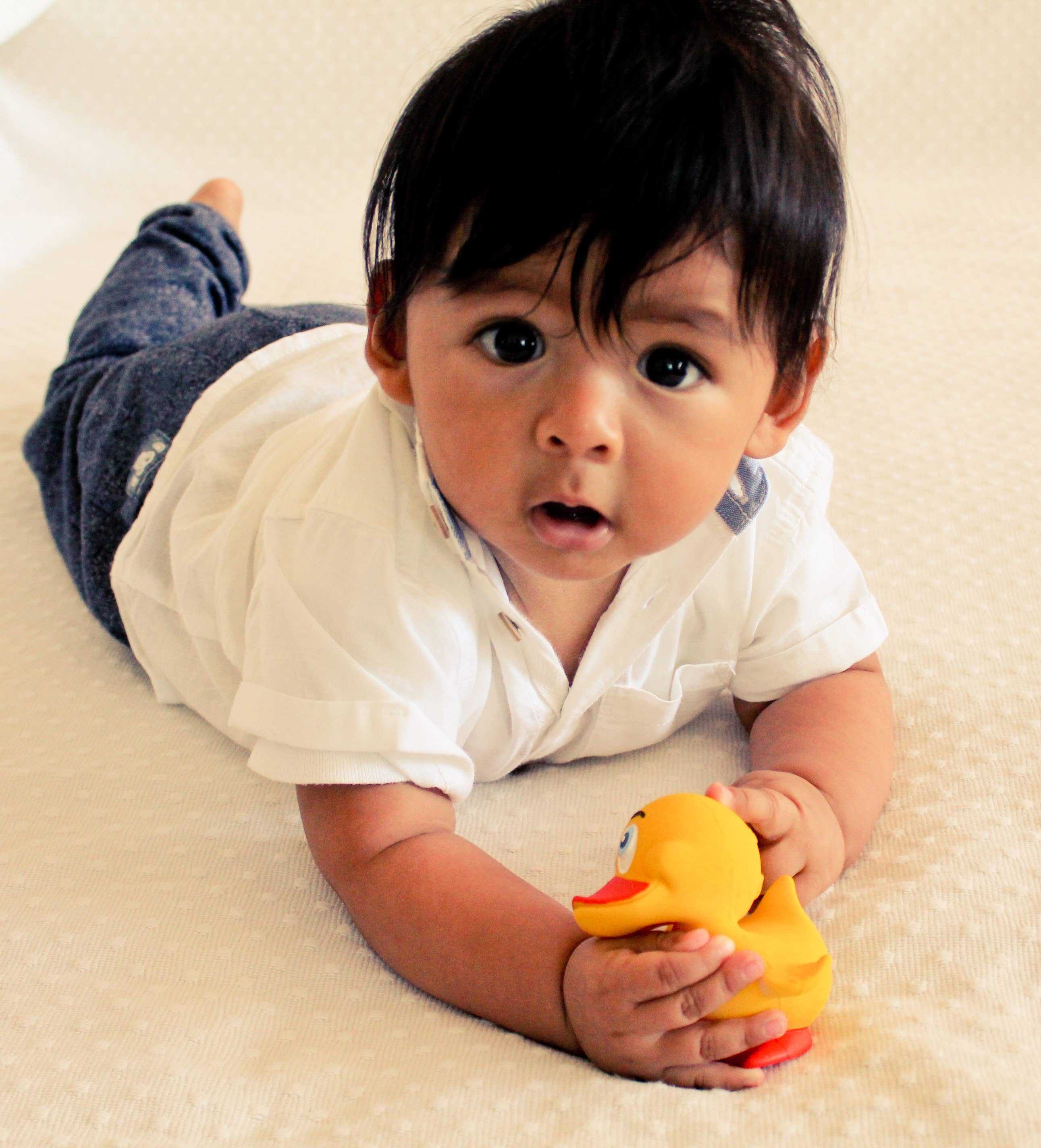 BASS&BASS - Vente Jouet pour le bain – bébé - Caneton de bain1