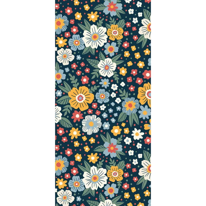 Natopia - Wholesale Pants - Women's - Retro Daisy Delight Deluxe Bell Bottoms1