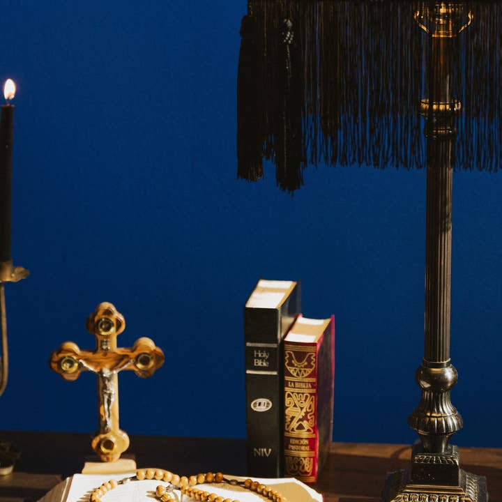 Not Your Grandma's Lampshades - Wholesale Lamp Shade - Cathedral Lampshade | Victorian Style5