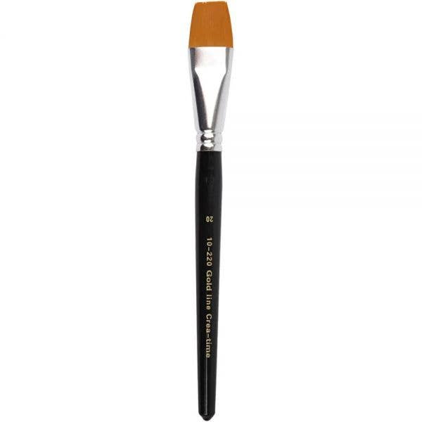 Artist Allround Flat Brush for wholesale by Lupus