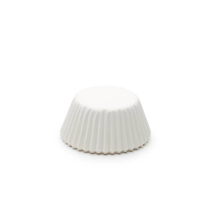 Fox Run Brands - Wholesale Cupcake/Muffin Liner - Fox Run Mini White Cupcake Liners, Set of 75, 1.75"
