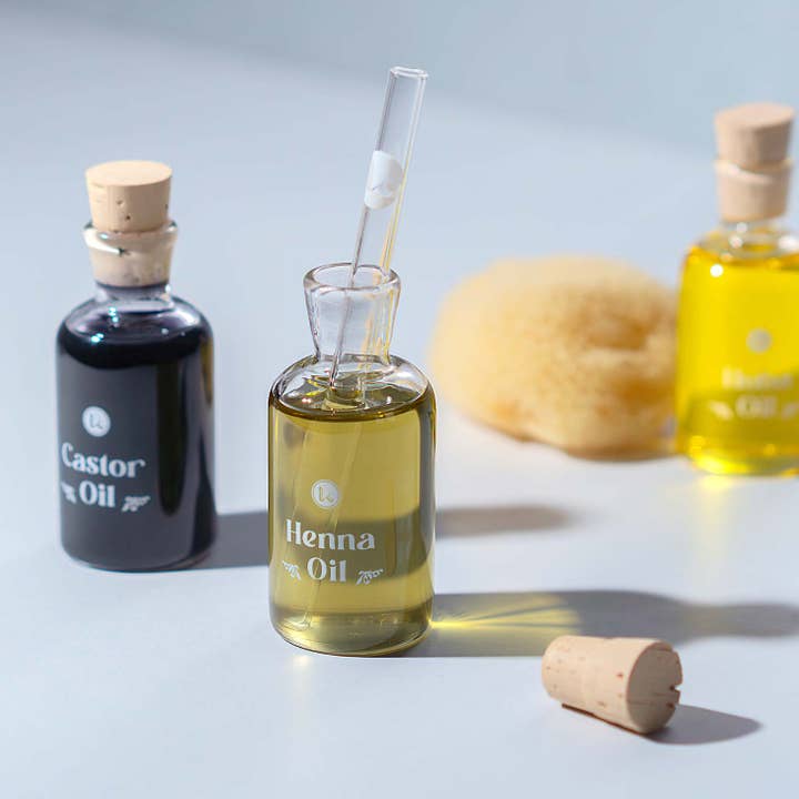 Katari Beauty - Wholesale Hair Oil - Dry Scalp & Hair Issues Kit2