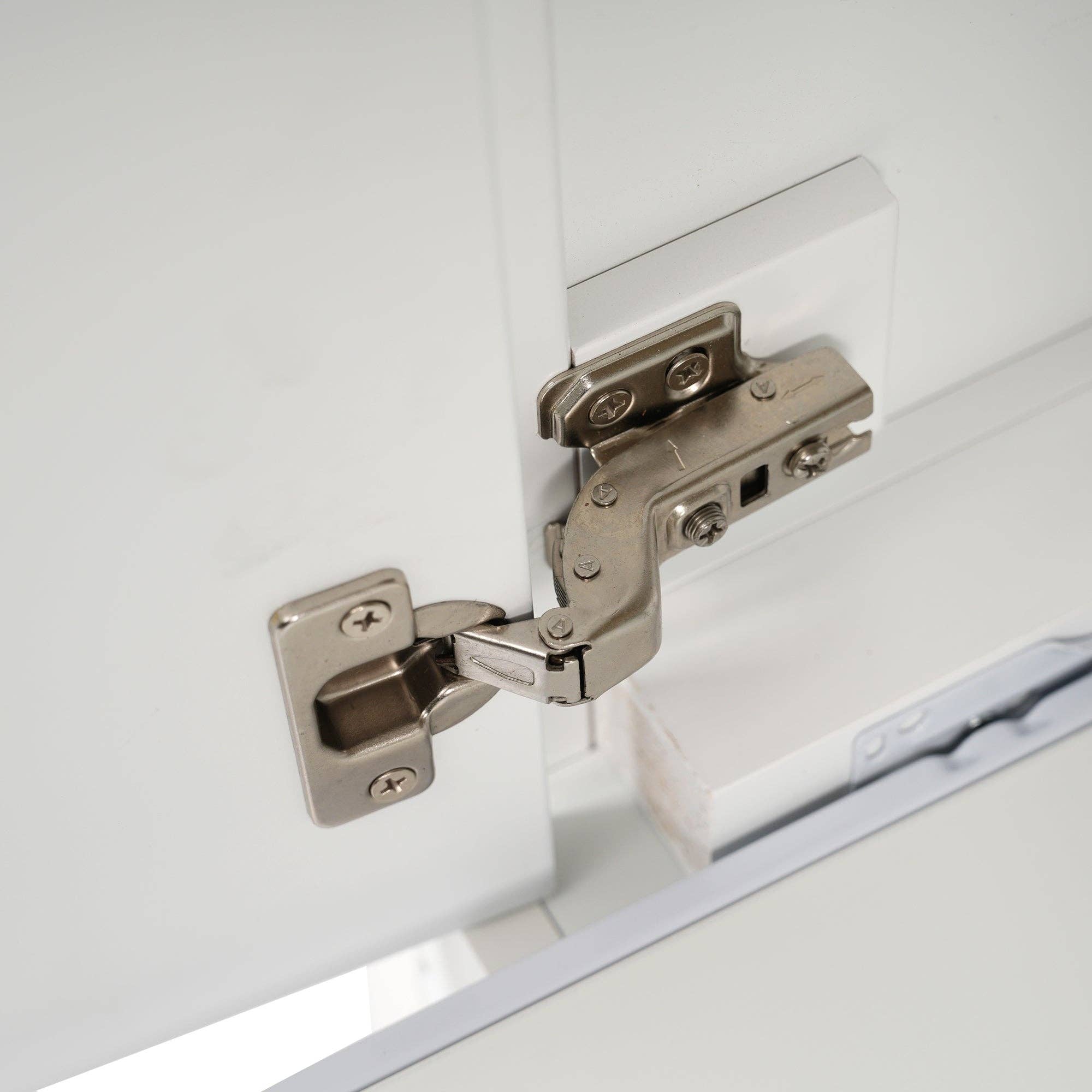 39F Inc. - Vente Armoire - Meuble-lavabo blanc de 30" avec lavabo et tiroirs à fermeture douce34