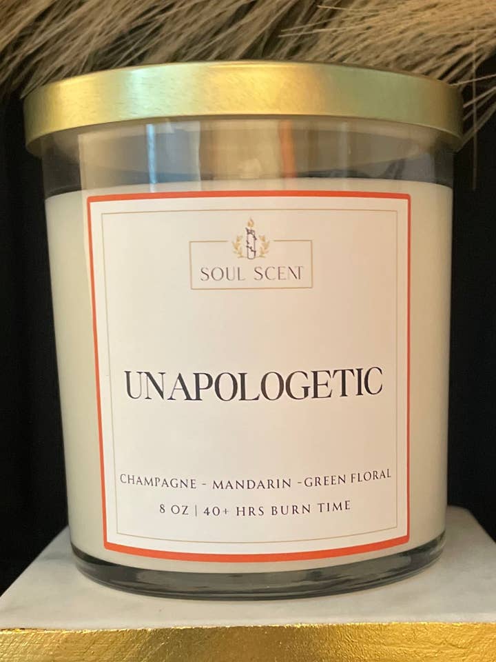 Non sono scusabili per la vendita all'ingrosso da parte di Soul Scent