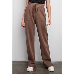 Purchase Wholesale french terry pants. Free Returns & Net 60 Terms on Faire