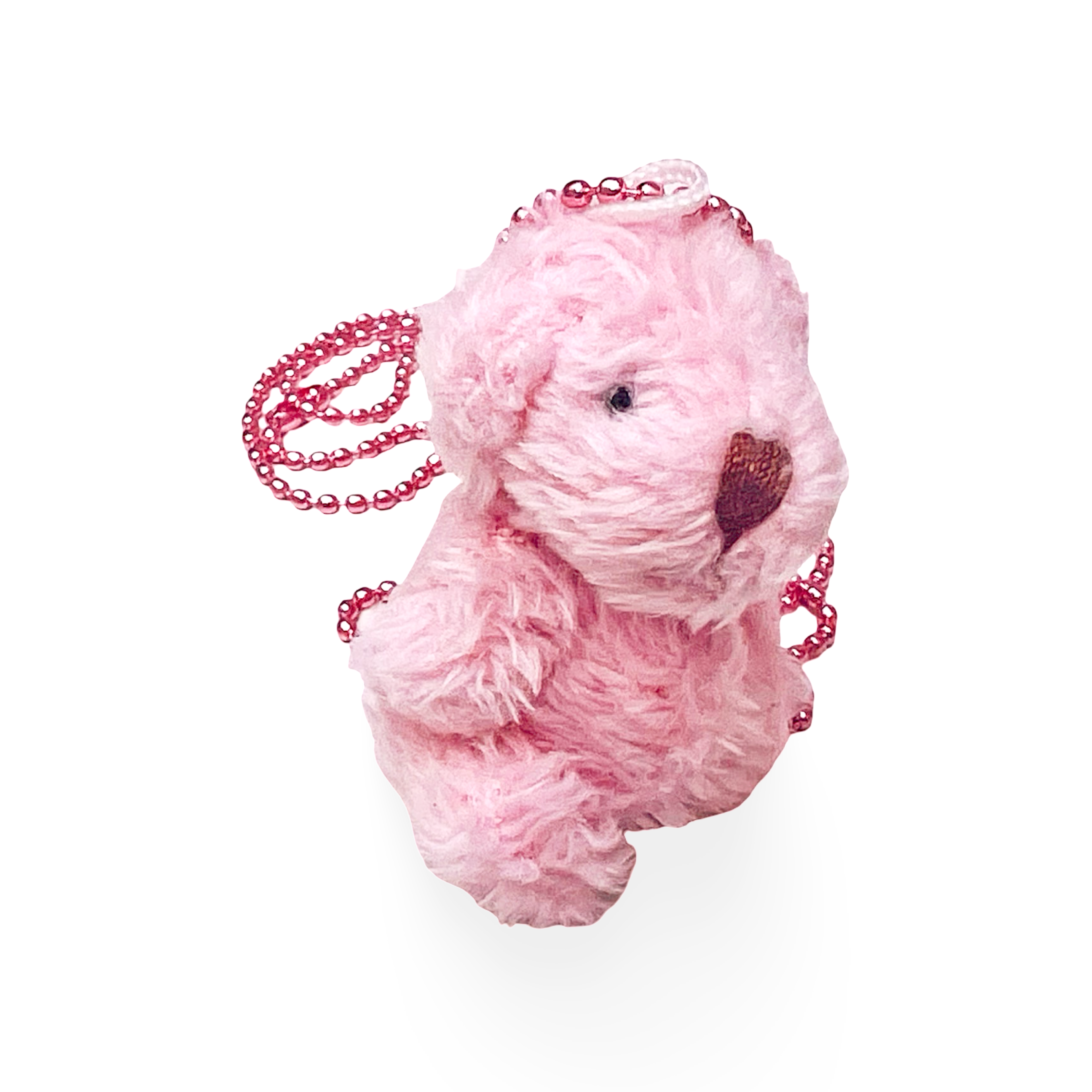 Pop Cutie Accessories & Gifts - Europe - Wholesale Kids Necklace - Kids - SnuggleBear Charm Necklace – Kawaii Holiday Stocking Stuffer2