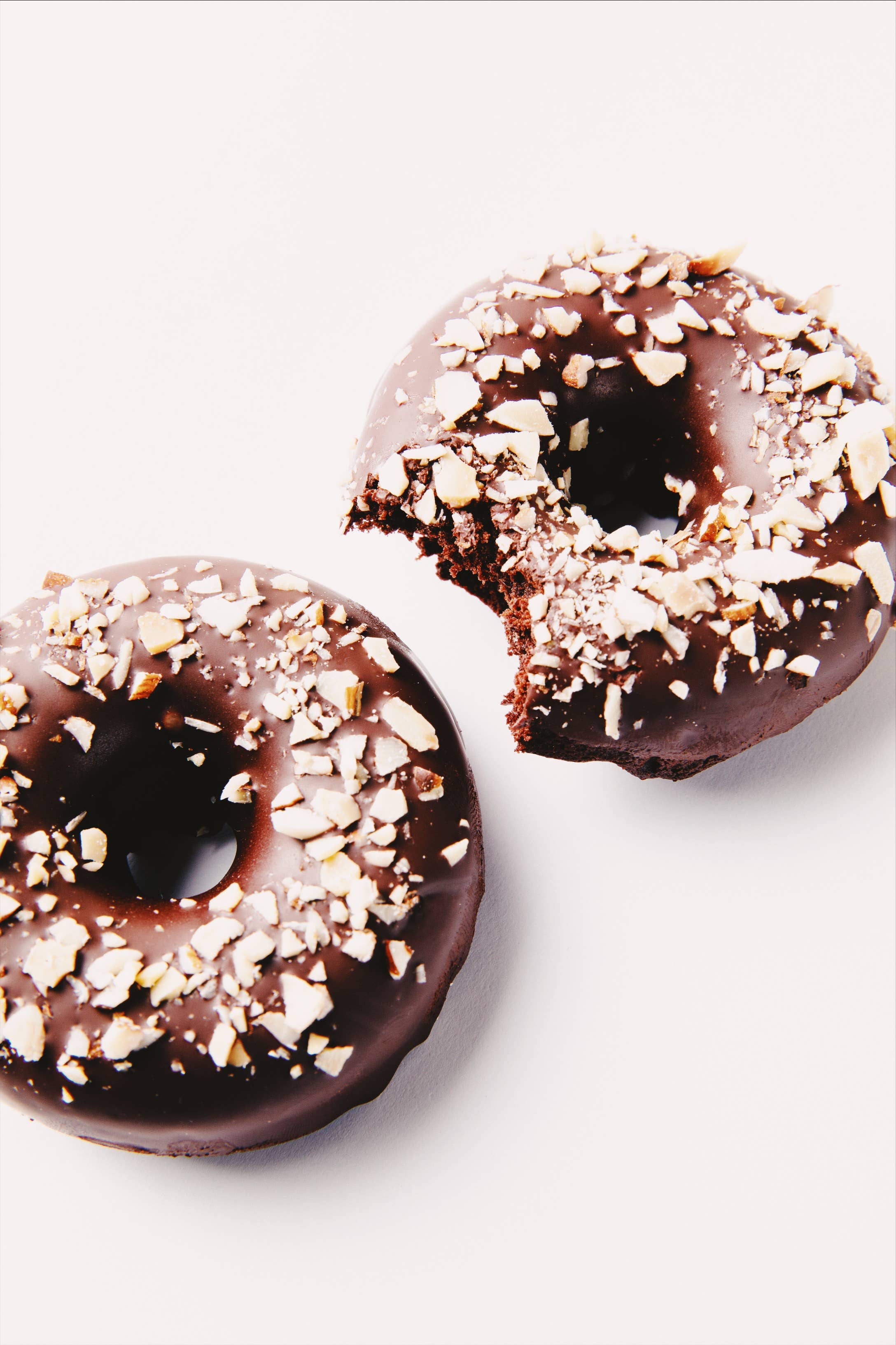 Fossil Fuel Donuts - Wholesale Cake - Chocolate Almond7