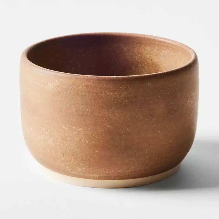 Taupe Keramisk Förrättsskål för wholesale av Âme Atendre