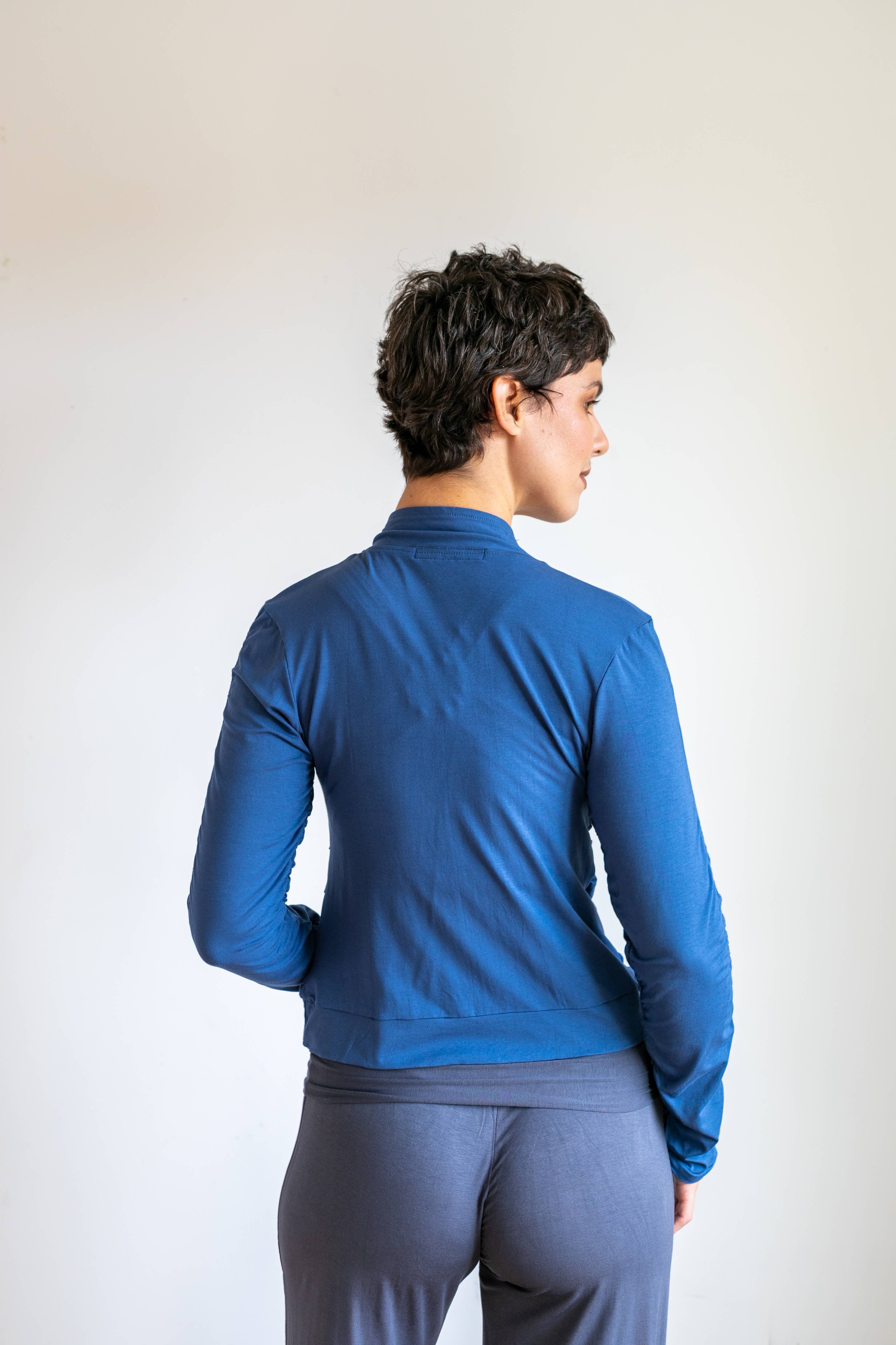 Paramita Designs - Wholesale Jacket - Women's - Mrs. Peacock Jacket5