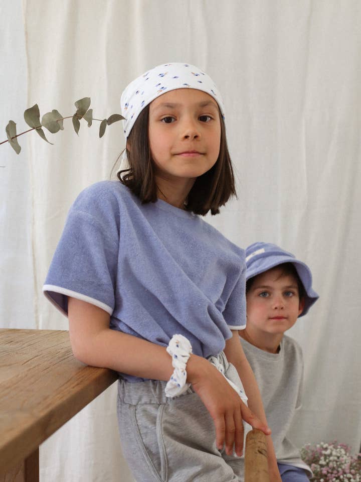 Mini-Lange, bufanda para venta al por mayor de Aden & Charlie