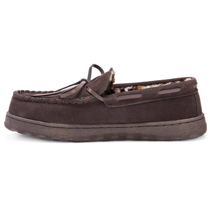 Muk Luks - Wholesale Moccasins - Men's - MUK LUKS Men's Paul Suede Moccasin17