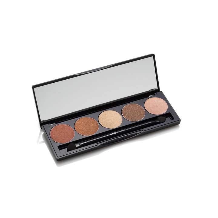 STARE Cosmetics - Wholesale Eyeshadow Palette - Shadow Five Palette1