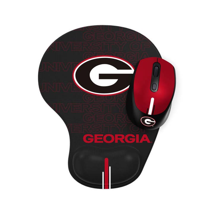 Prime Brands Group - Wholesale Mousepad/Trackpad - NCAA Georgia Bulldogs Mouse & Mouse Pad
