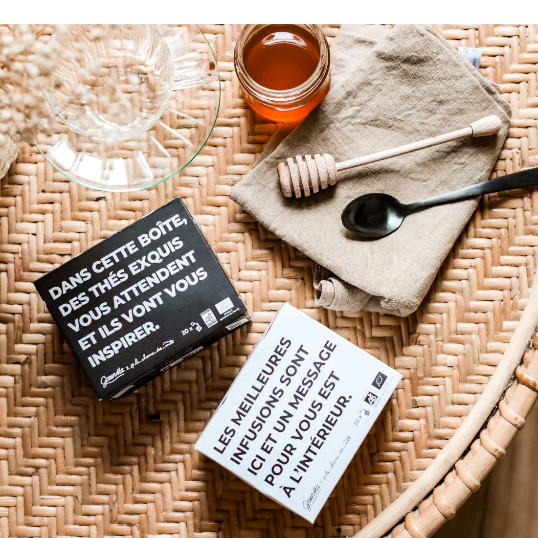 GreenMa - Wholesale Health/Detox Tea - BOX OF 20 BAGS OF ORGANIC INFUSIONS3