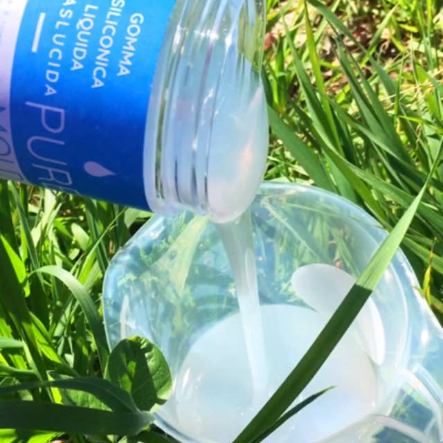 Resin Pro UK – wholesale Craft supplies – “Pure Mold”: TRANSLUCENT LIQUID SILICONE RUBBER4