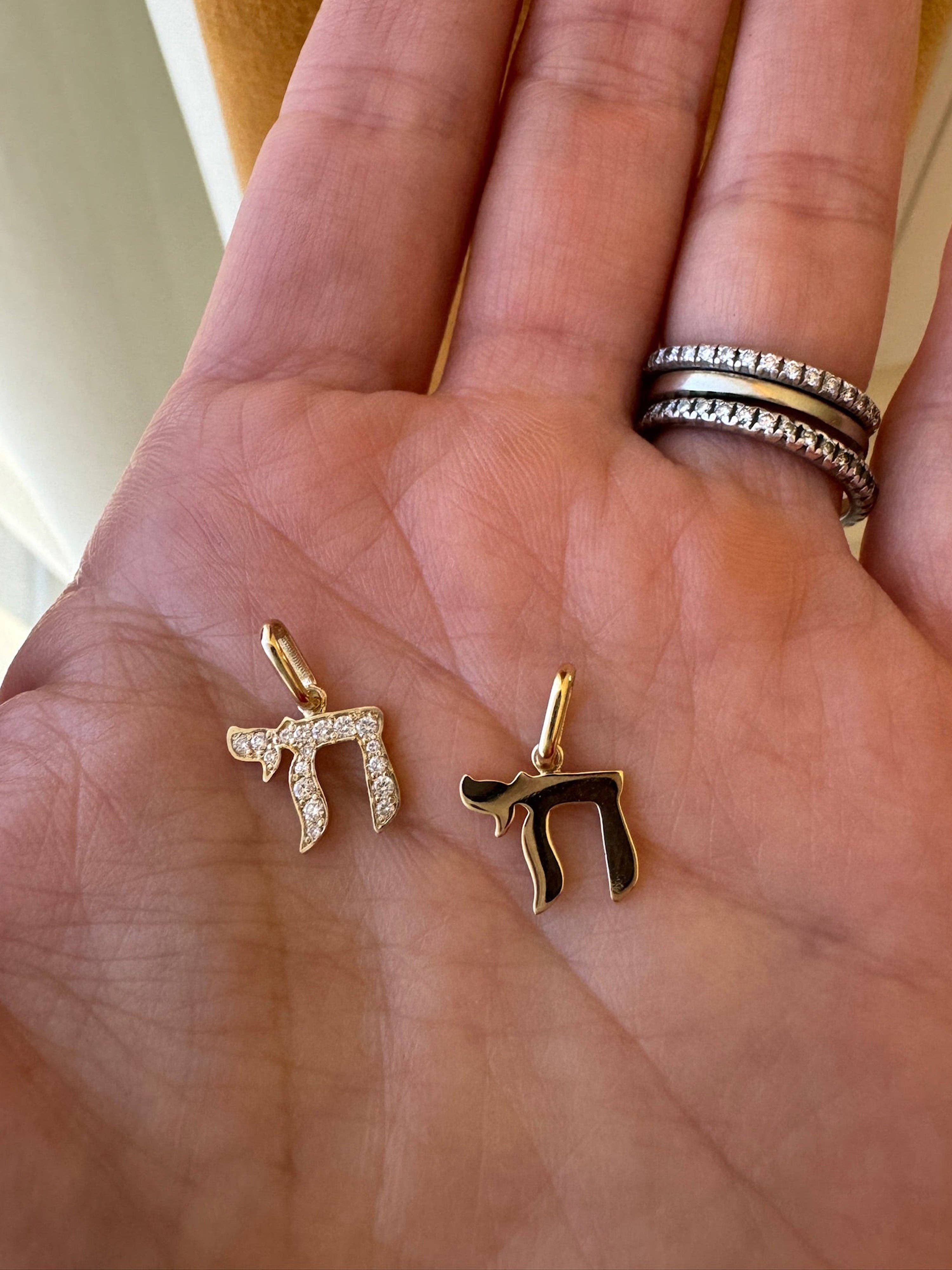 ANZIE – Engroshandel Vedhæng/charm – Kærlighedsbrev Chai Charm3