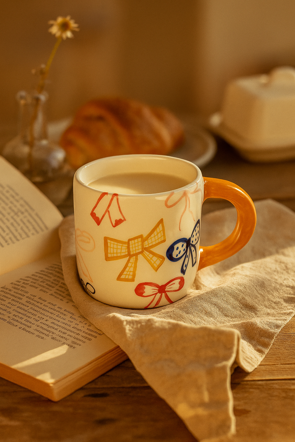 Really Nice Things - Vendita all'ingrosso Tazza - Tazza Minerva (Lacci)2