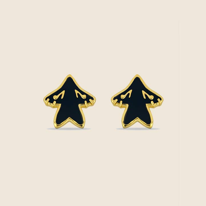 BOUCLES D'OREILLES ZYRIAB pour la vente par Onorée Paris