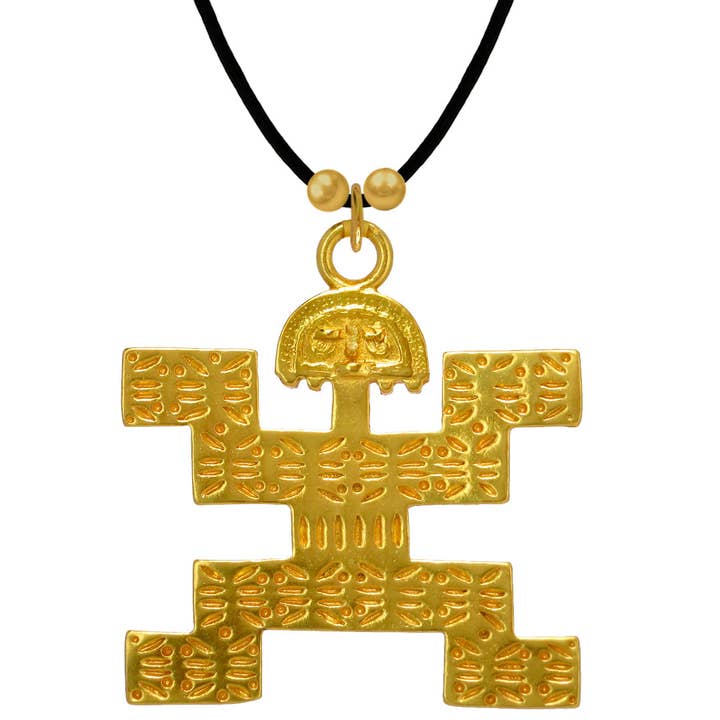 Tolima Jaguar 24k GP Halsband Flera Storlekar för wholesale av Across The Puddle