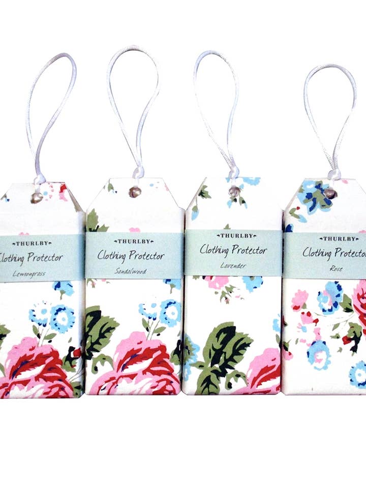 Bloom Clothing Protector – Mixed Fragrance Display Box for wholesale by Thurlby Handmade Aromatic Homewares