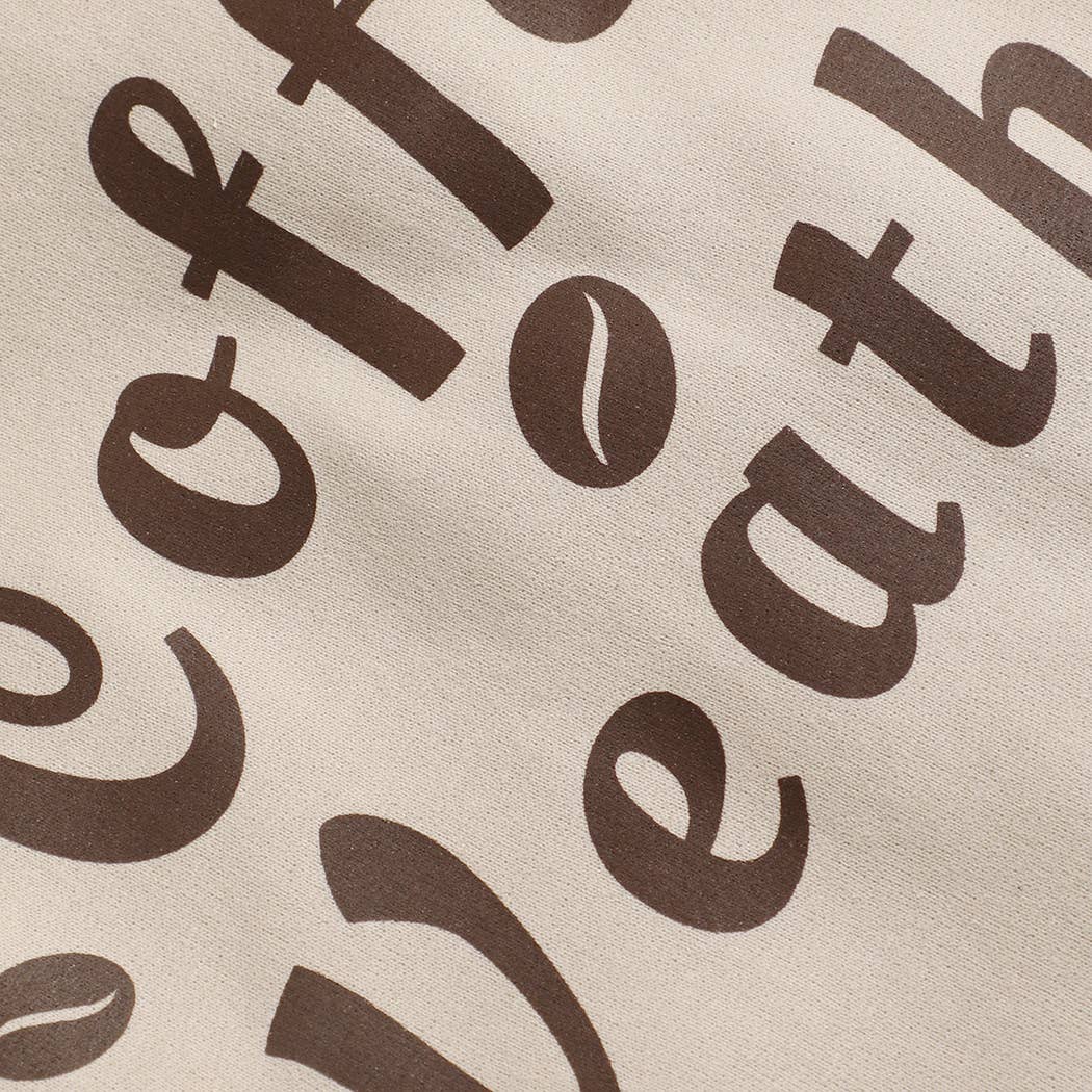 Fashion City - Wholesale Graphic Sweatshirt - Unisex - COFFEE WEATHER Heavyweight Fleece Sweatshirt3