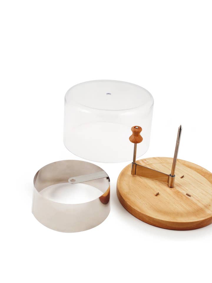 Swissmar Girouette for wholesale by DK Household Brands (Zyliss, Cole & Mason, AdHoc, SwissMar, Culinare, Ken Hom)