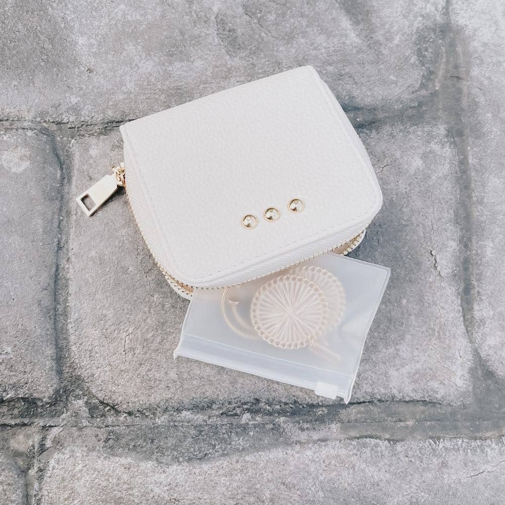 Pretty Simple - Wholesale Pouch - Women's - Wanderer Pouch Travel Organizer Wholesale3